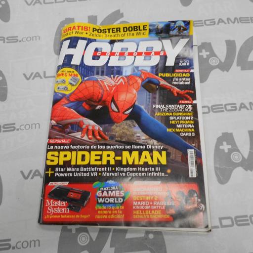 Revista hobby consolas Nº313 [0]