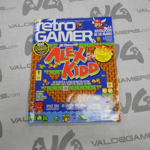 Revista Retro Gamer Nº33