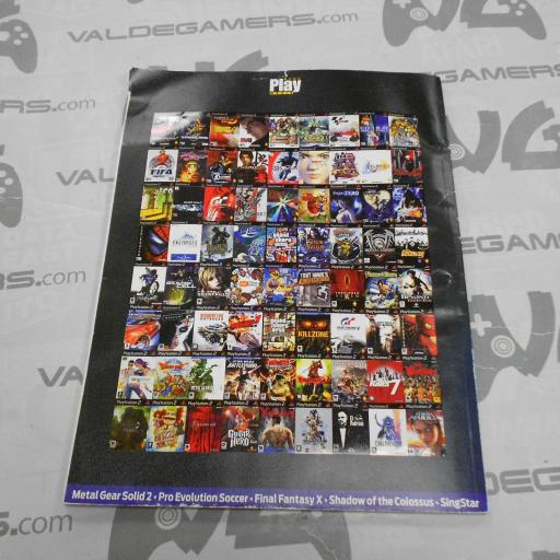 especial Revista play  mania la historia de playstation 2  [1]