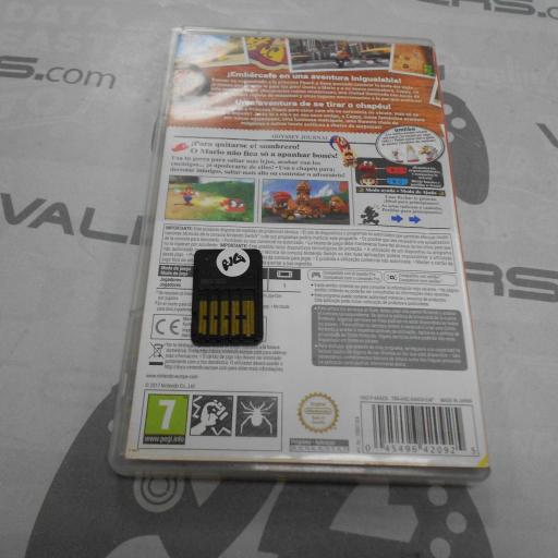 Super Mario Odyssey [2]