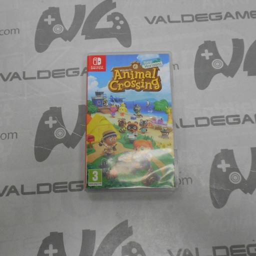 Animal Crossing: New Horizons