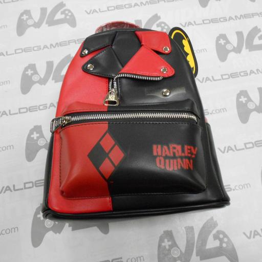 Mochila Harley Quinn 29cm