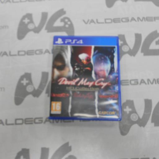Devil May Cry: HD Collection