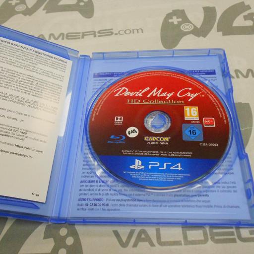 Devil May Cry: HD Collection [1]