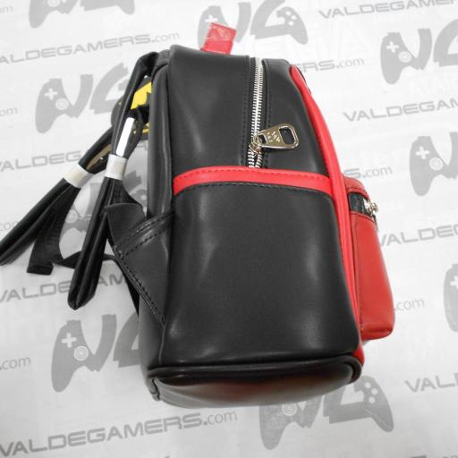 Mochila Harley Quinn 29cm [3]