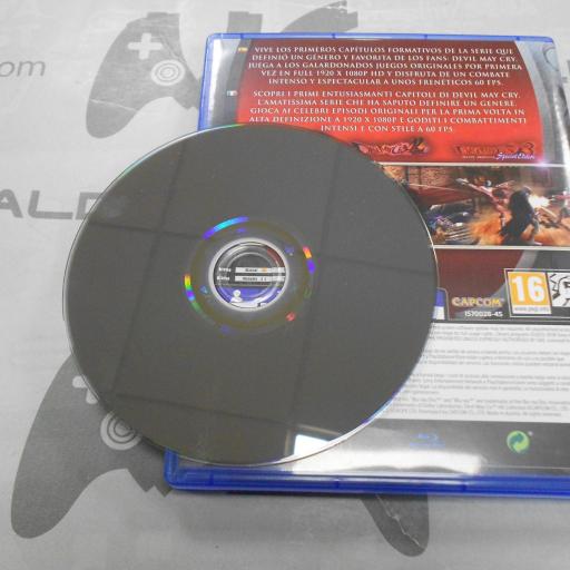 Devil May Cry: HD Collection [2]