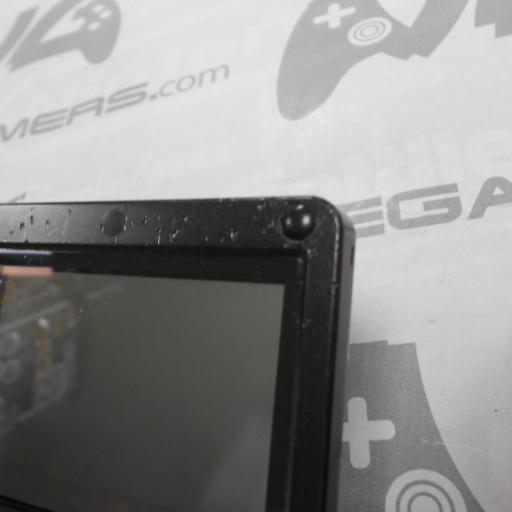 Game Boy Advance SP negra [3]