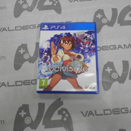 Indivisible