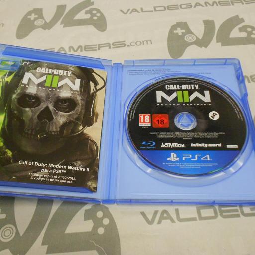 Call of Duty: Modern Warfare 2  [1]