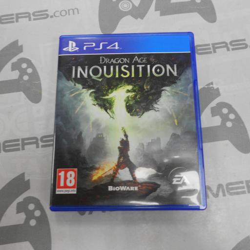 Dragon Age: Inquisition