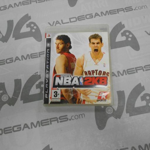 nba 2k8