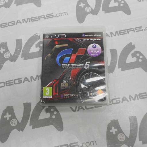 Gran Turismo 5