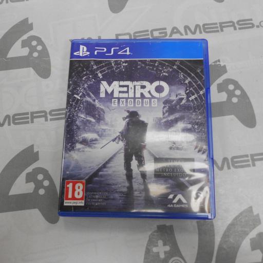 Metro Exodus