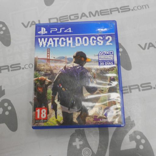 Watch Dogs 2