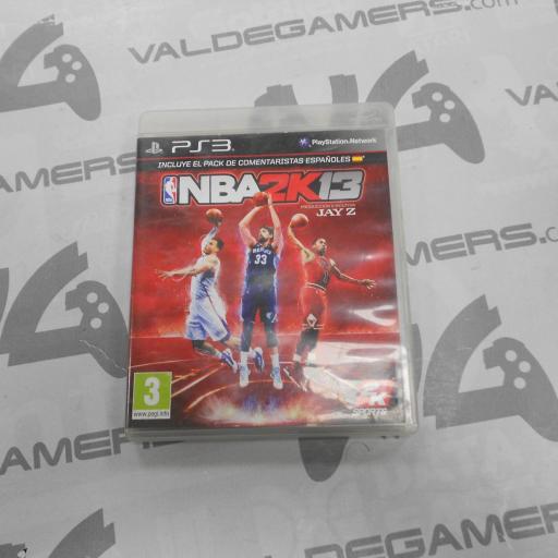 Nba 2K 2013