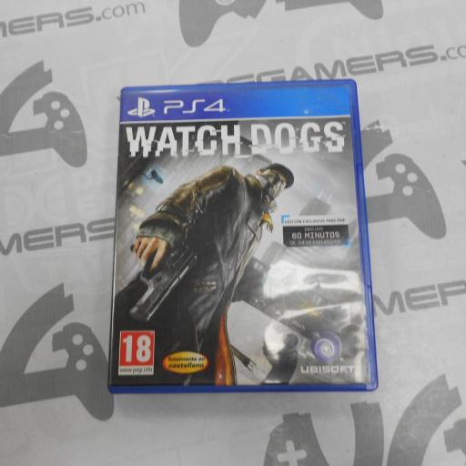 Watch Dogs