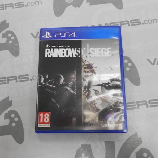 Rainbow Six: Siege