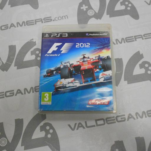 Formula 1 2012