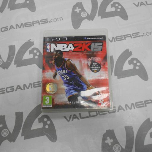 NBA 2K15 [0]