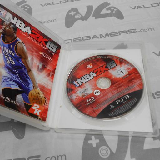 NBA 2K15 [1]