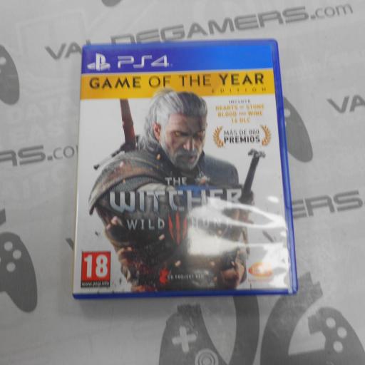 Witcher 3: Game of The Year Edition [0]