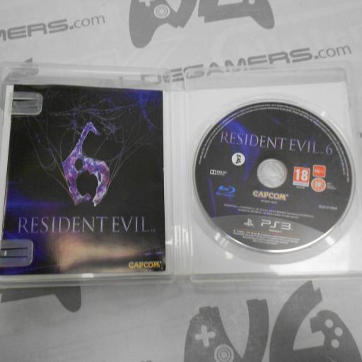 Resident Evil 6 [2]