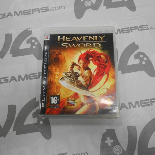 Heavenly Sword