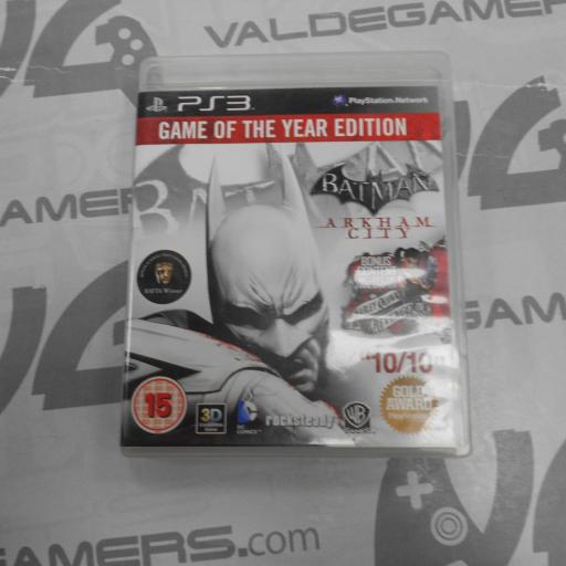 Batman: Arkham City GOTY [0]