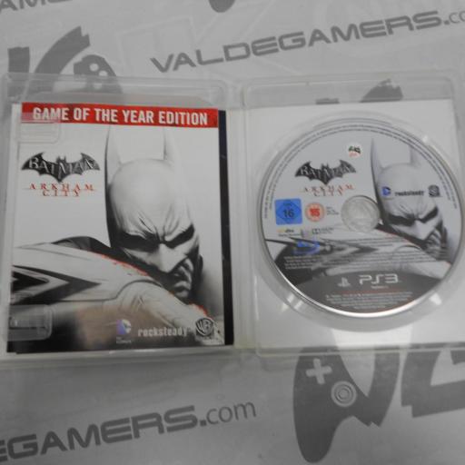 Batman: Arkham City GOTY [2]