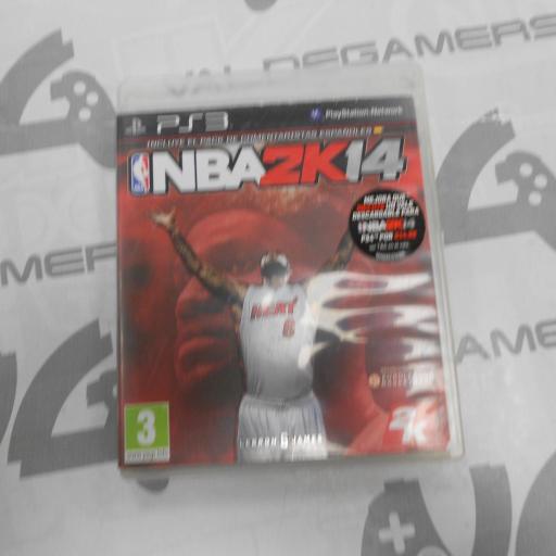 NBA 2K14