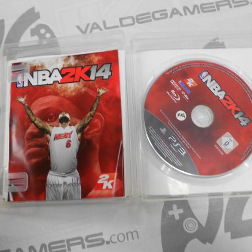 NBA 2K14 [2]