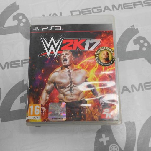 WWE 2K17