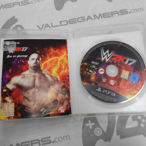 WWE 2K17 [2]