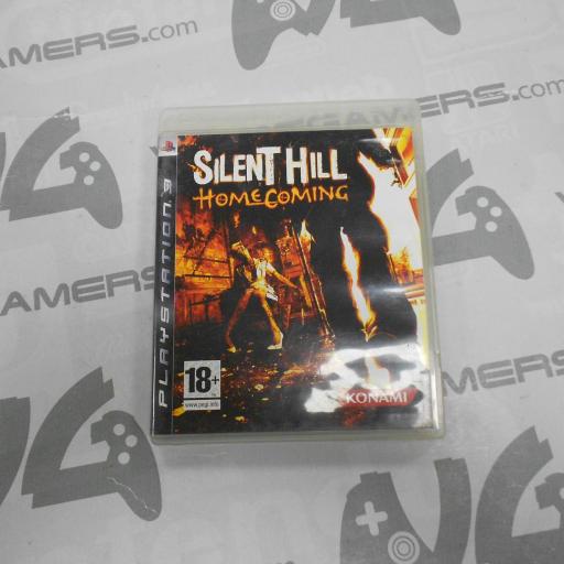 Silent Hill: Homecoming [0]