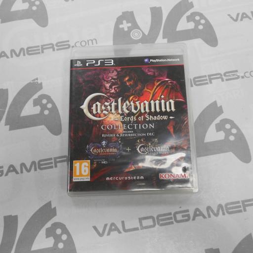 Castlevania Lords Of Shadow Collection [0]