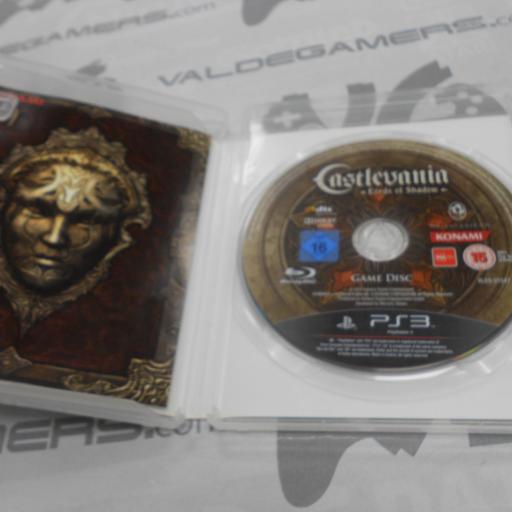 Castlevania Lords Of Shadow Collection [1]