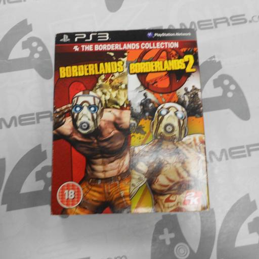 PACK Borderlands & Borderlands 2