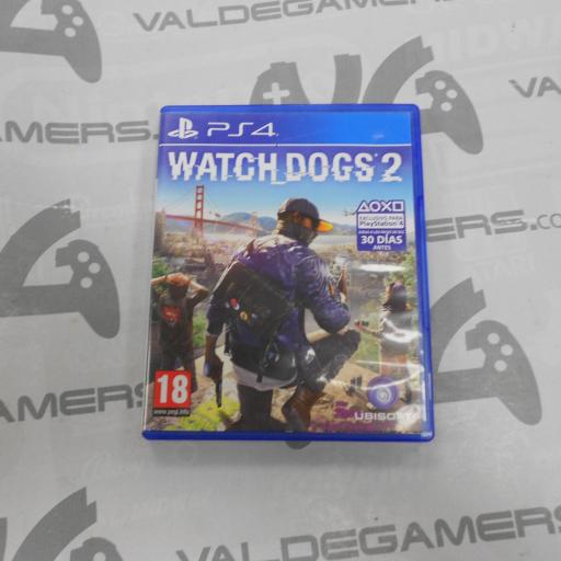 Watch Dogs 2