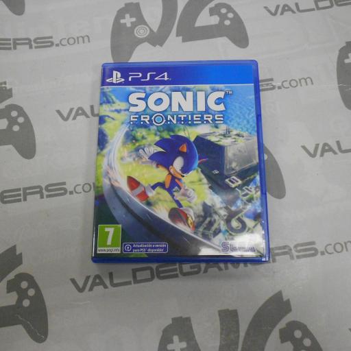 Sonic Frontiers [0]