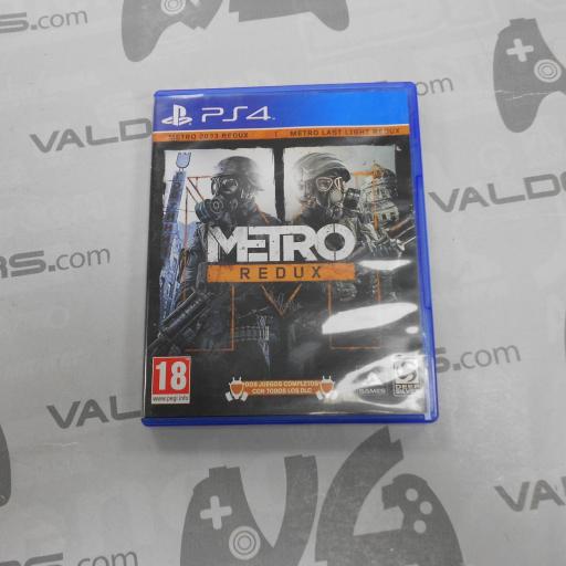 Metro: Redux