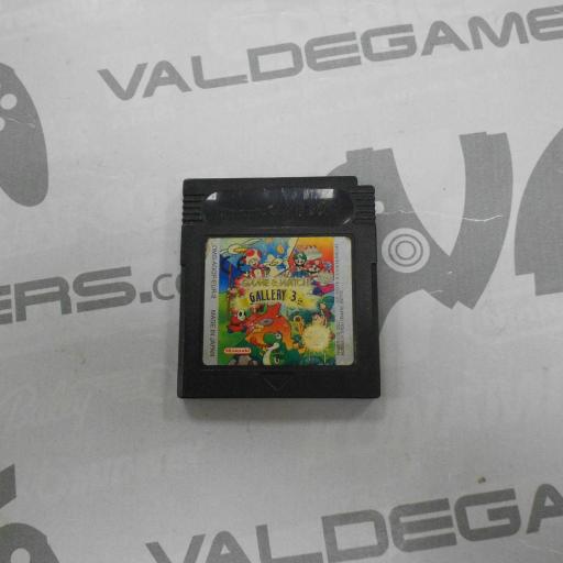 Game & Watch Gallery 3 