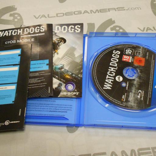 Watch Dogs [1]