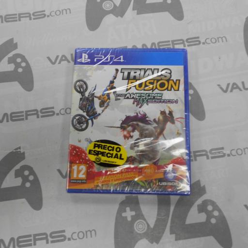 Trials Fusion Awesome - Max Edition - NUEVO [0]