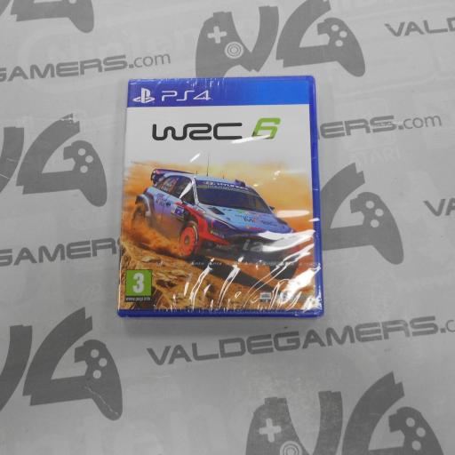 wrc 6 (World Rally Championship) - NUEVO [0]