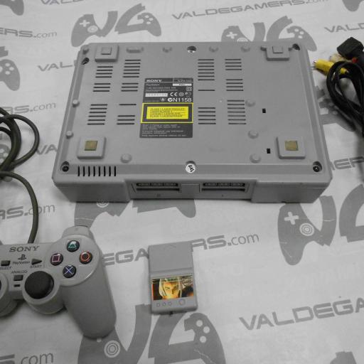 consola playstation 1  chp + mando [2]