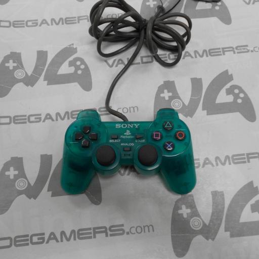 mando  playstation 1 verde