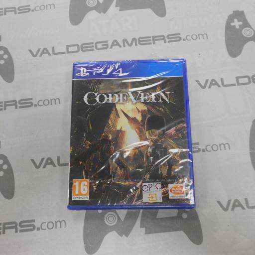 Code Vein - NUEVO