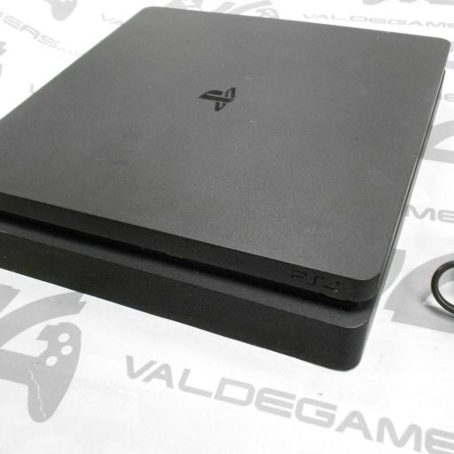  consola Playstation 4 Slim 1tb Negra [1]