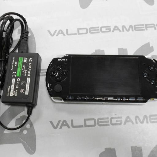 consola PSP 3004 slim  + 2gb