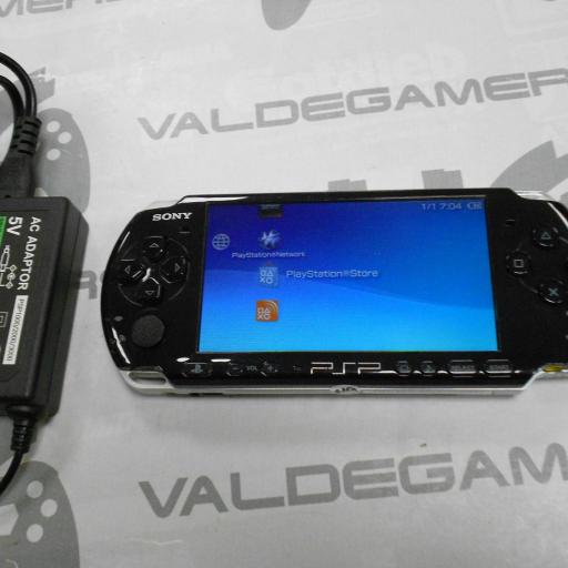 consola PSP 3004 slim  + 2gb [1]